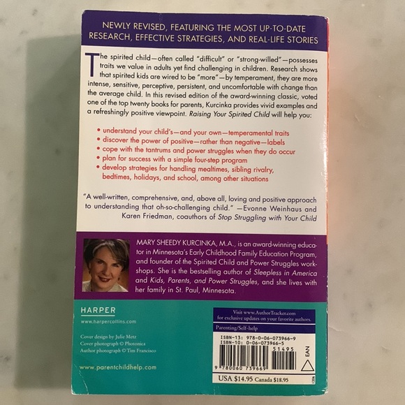 Parenting book - Picture 2 of 2